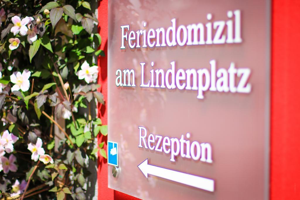 Hotel Feriendomizil Am Lindenplatz Bullay Esterno foto