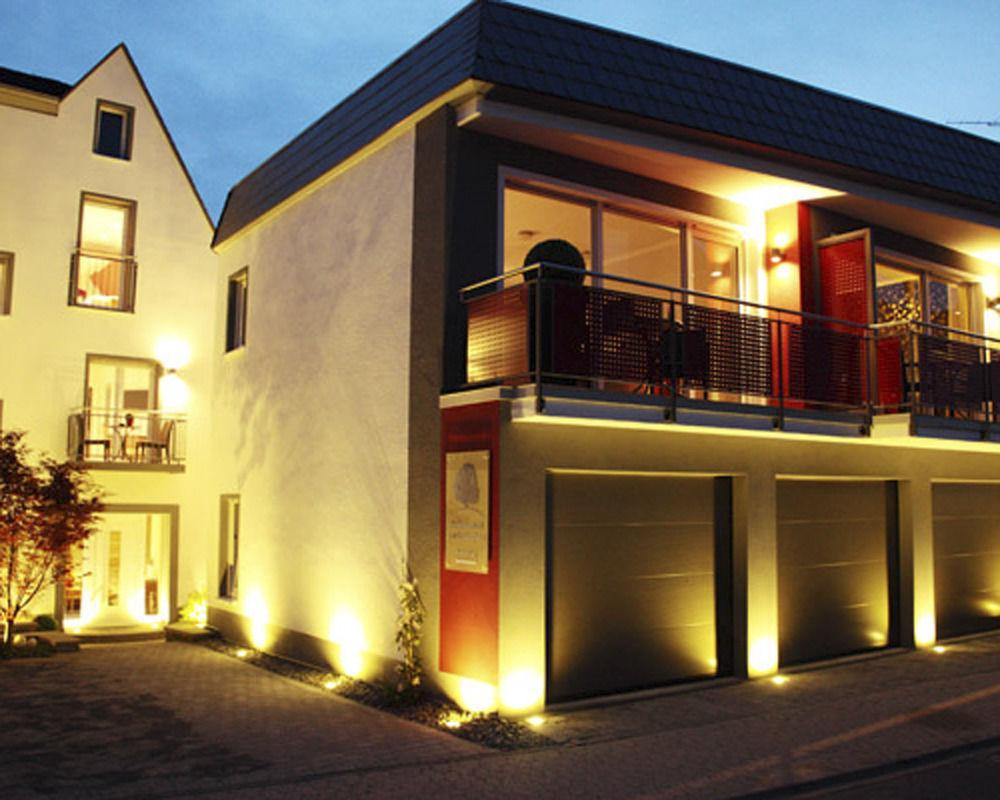 Hotel Feriendomizil Am Lindenplatz Bullay Esterno foto
