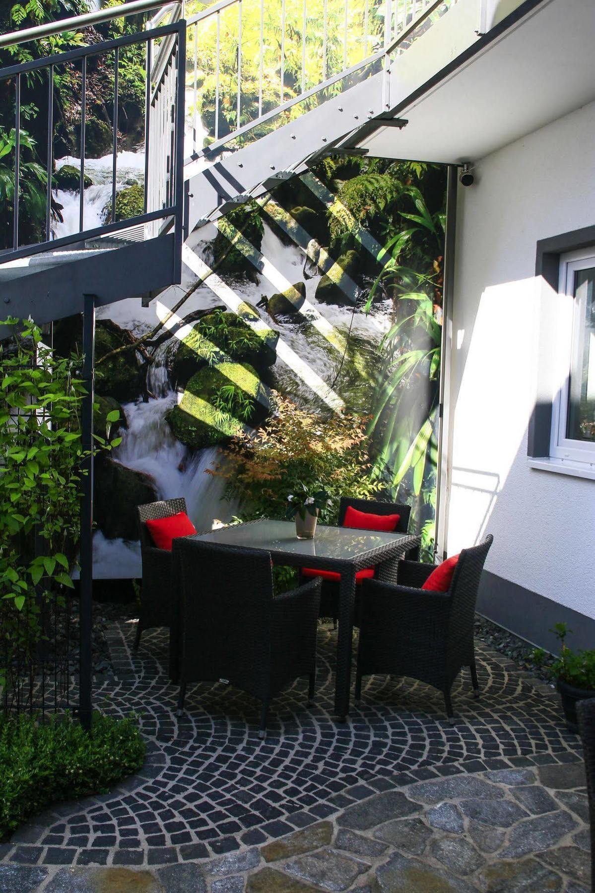 Hotel Feriendomizil Am Lindenplatz Bullay Esterno foto