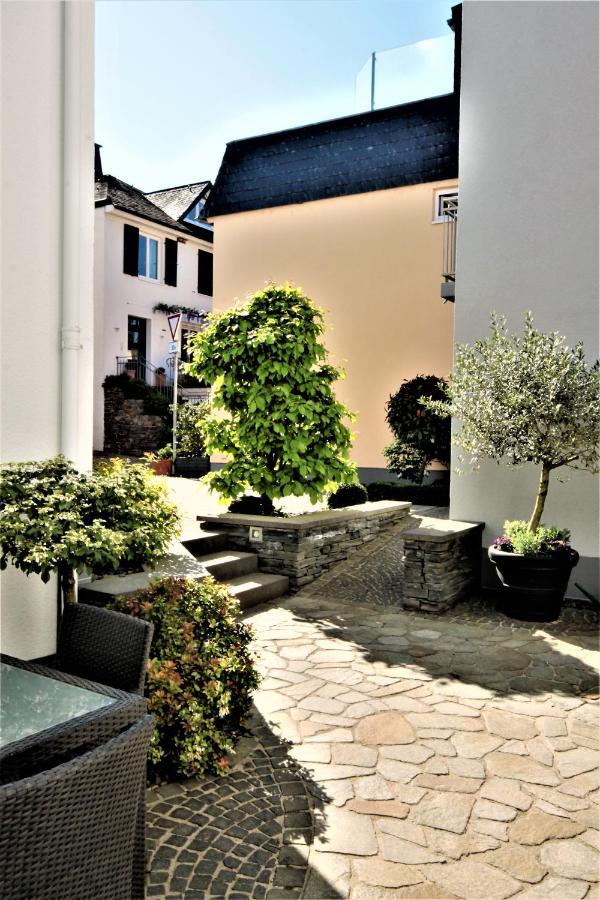 Hotel Feriendomizil Am Lindenplatz Bullay Esterno foto
